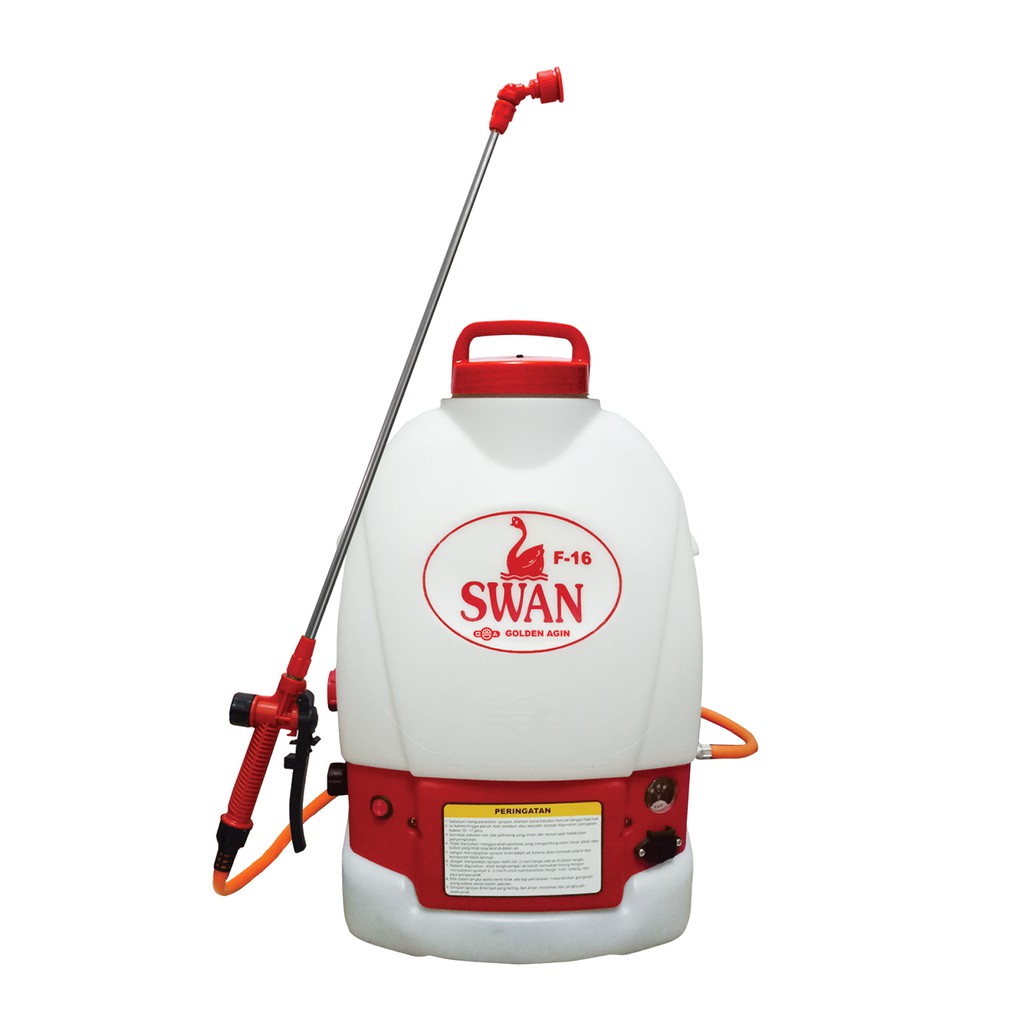 Semprotan Desinfektan spray Sprayer elektrik SWAN F-16