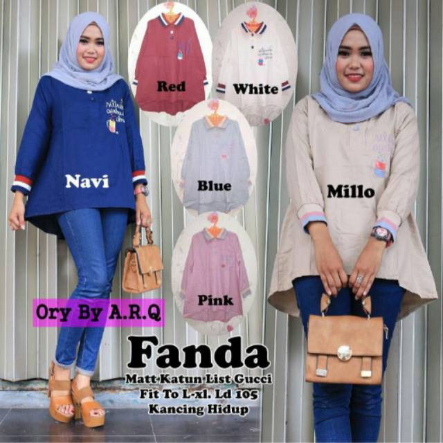

Fanda