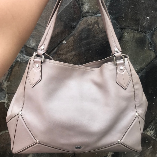 Tas Braun Buffel second branded