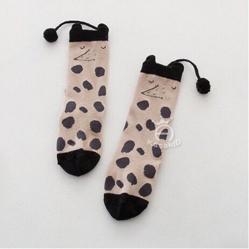 Kaos kaki bayi panjang laki-laki & perempuan