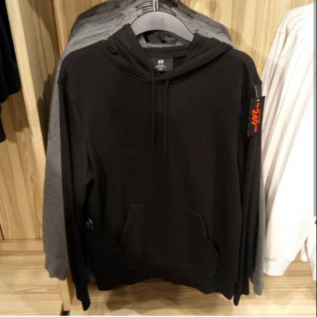 sweater hoodie h&m