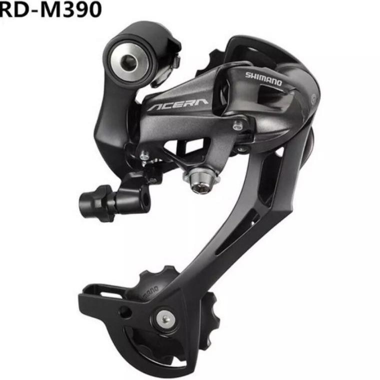 Promo Hari ini RD shimano altus acera 9 speed original M370/M390 ❞