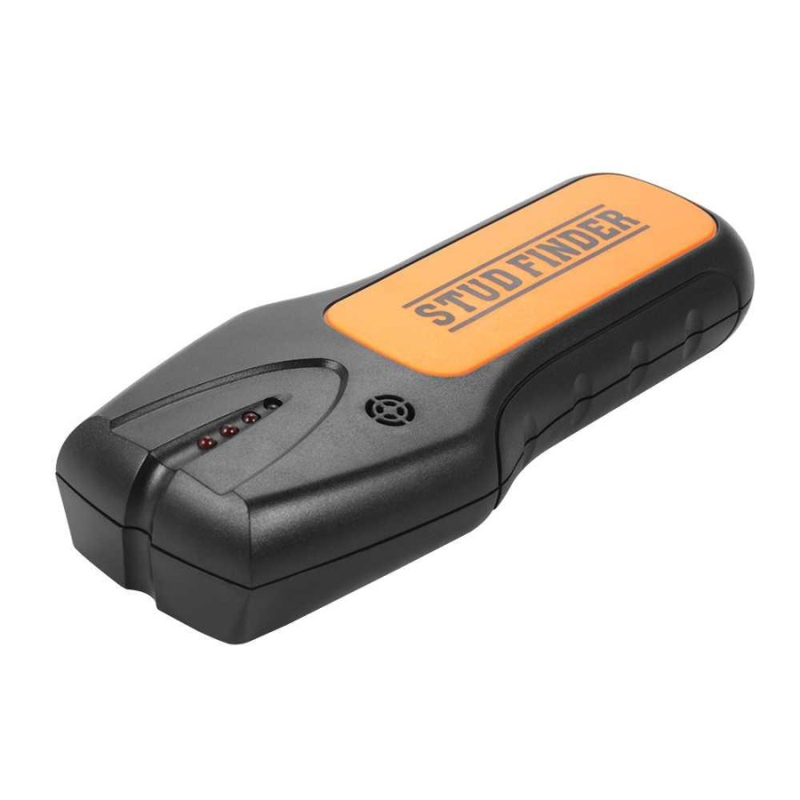 Stud Finder Detektor Logam Wire Wall Scanner - TS78B - Black/Yellow