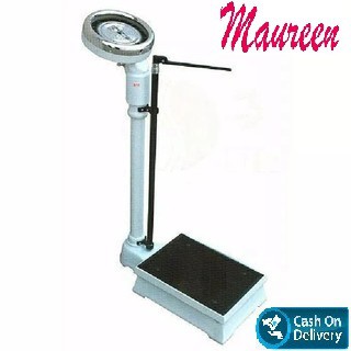 [COD] Timbangan Berat Tinggi Badan ZT 120 Sella SMIC ZT-120