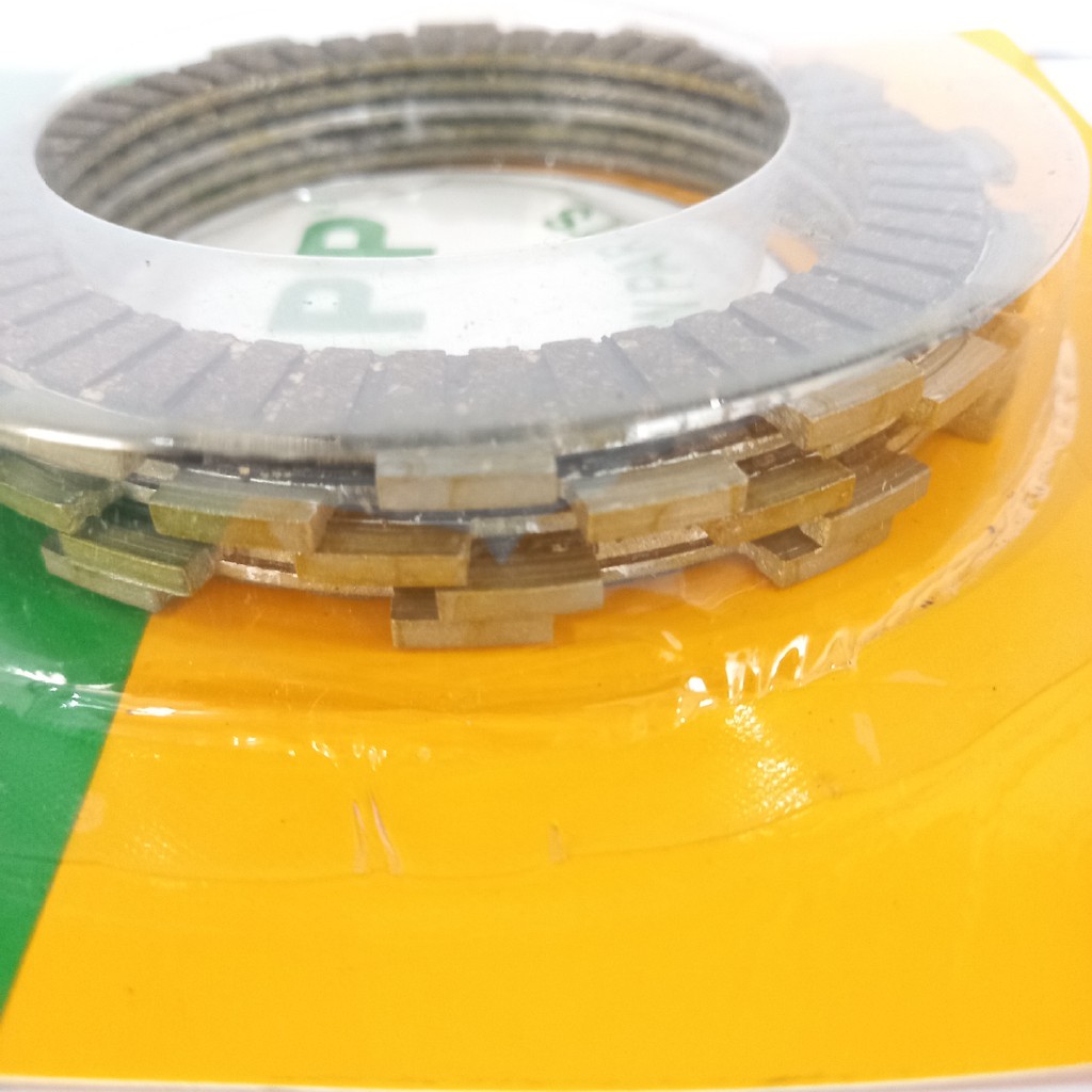 NPP Kampas Plat Kopling Satria R 2 Tak Part Motor Suzuki 2T Clutch