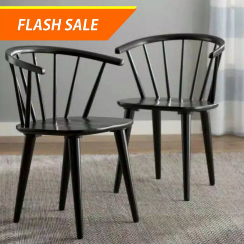 KURSI CAFE JARI II KURSI DECOR TUNANGAN II KURSI RETRO