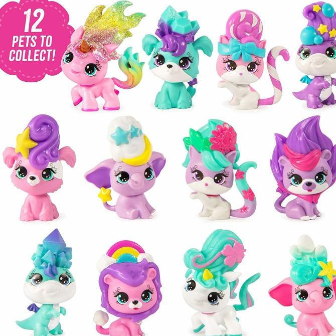 Blume Surprise Petal Pets