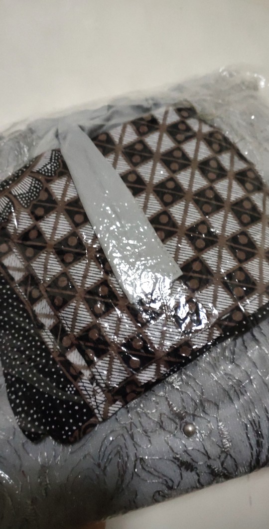 Ready Anak] Batik Couple Alita Ruffle Batik Couple Ori Ndoro Jowi Dnt Garansi Termurah - Nuna Anabel