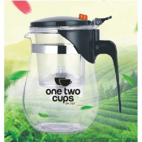 

Teko Pitcher Teh Chinese Teapot Maker 500ml