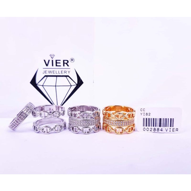 VIER JEWELLERY RING 2884