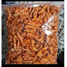 basreng kiloan pedas daun jeruk