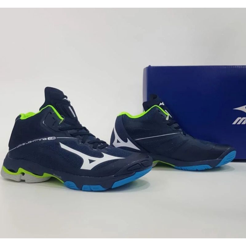 sepatu voli netburnet super premium berdecit
