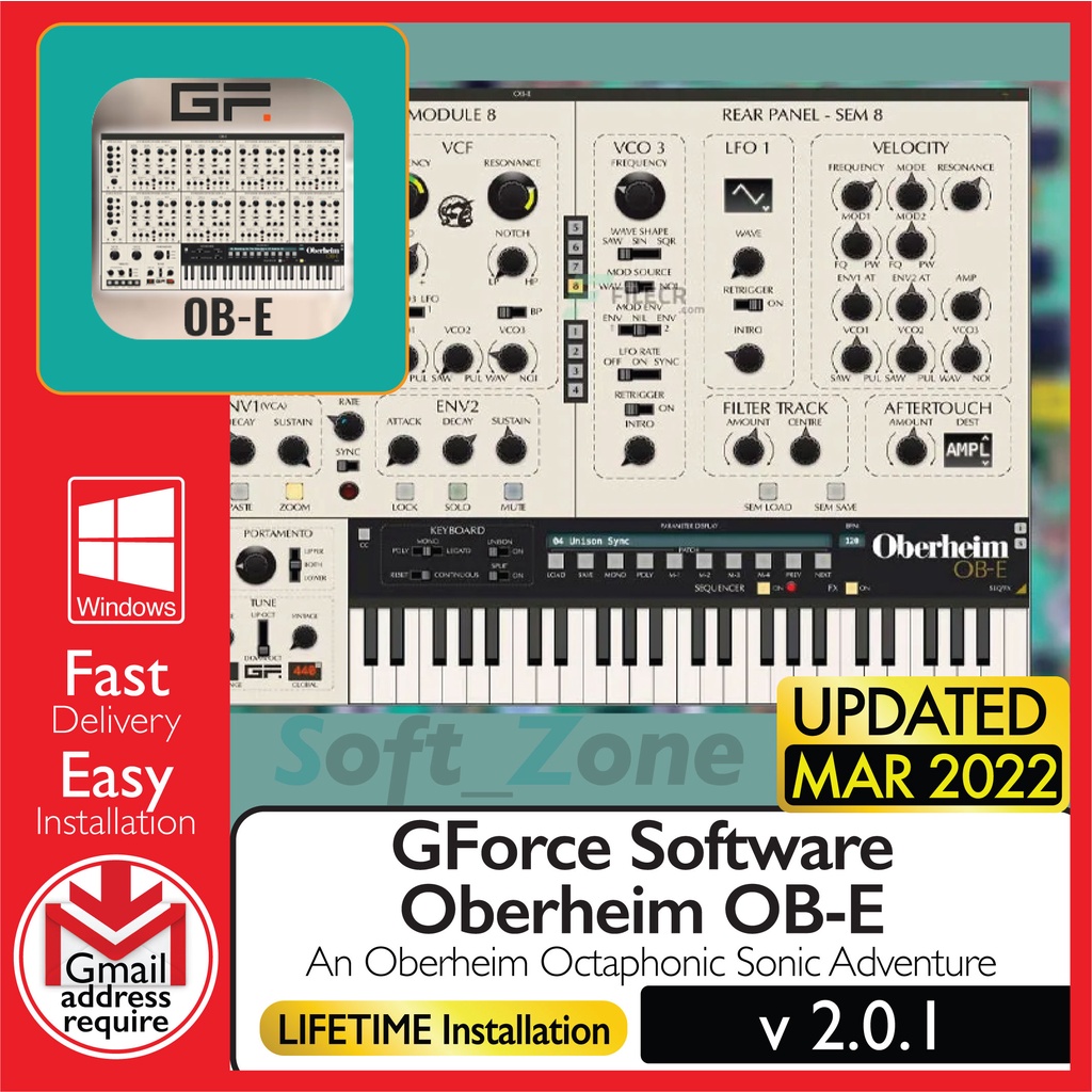 

GFrc Sftwr Obrhm OB-E v2.0.1 - An Obrhm Octphnc Snc Advntr [WINDOWS x64] - Dgtl Dwnld