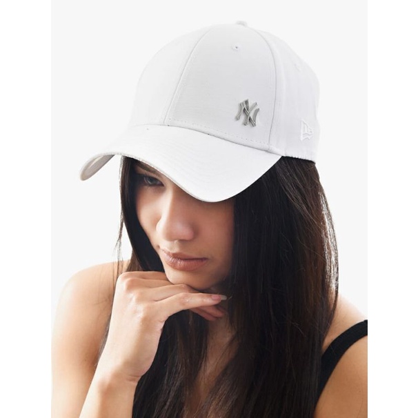 Topi New Era 940 Basic Neyyan Unisex - White