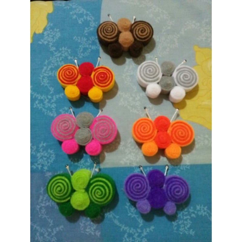 souvenir bros kupu kupu