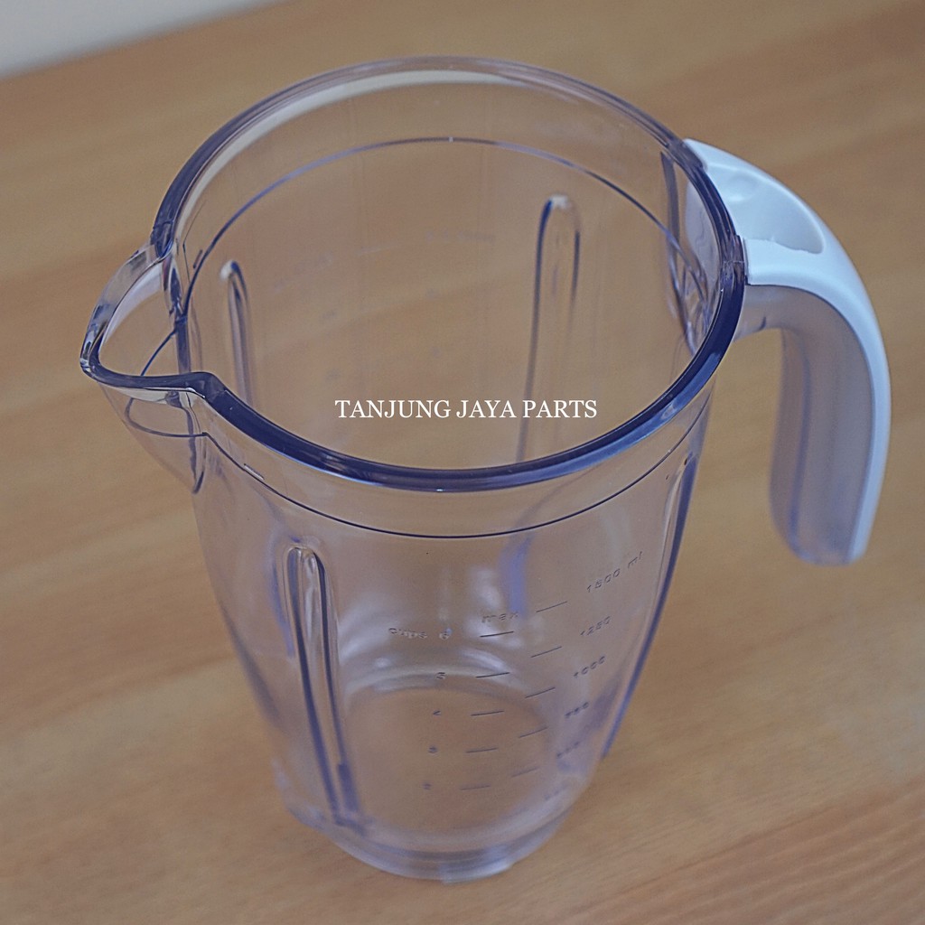 GELAS BLENDER SET PHILIPS BARU PH 2061/2071/2115/2116