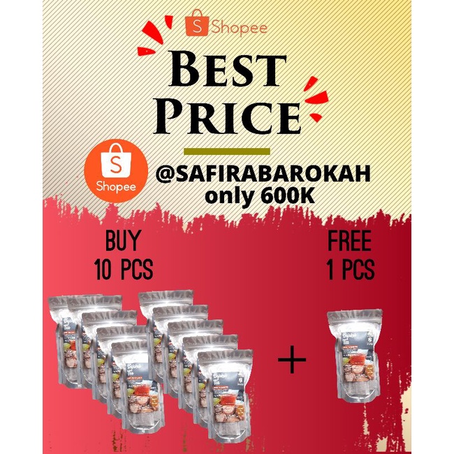

TEH BAJAKAH TAMPALA MERAH PROMO A