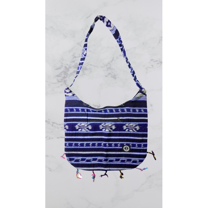 Janari Ethnic - Tas Tenun Etnik / Tas Selempang Kain Tenun Etnik
