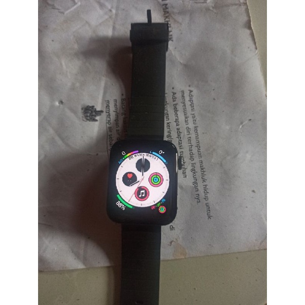 xiaomi mi wear os 3100