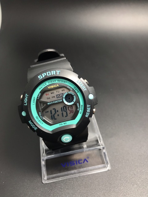 Jam tangan visica sport digital anak remaja Vg 92