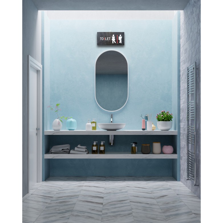 Hiasan Dinding Poster Pajangan Walldecor Toilet Kamar Hiasan Dinding Poster Pajangan Walldecor Toilet Kamar