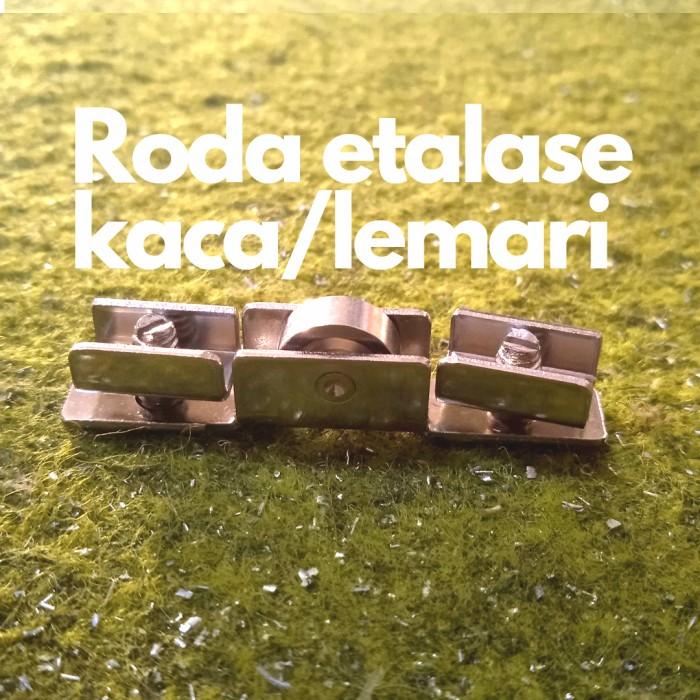 

Roda Rel Etalase/Lemari 058