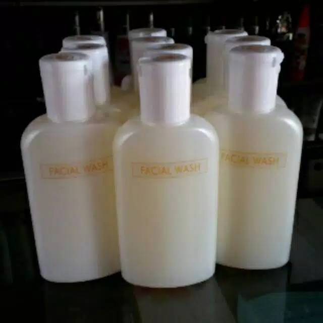 Estetika skincare dokter affandy Facial wash