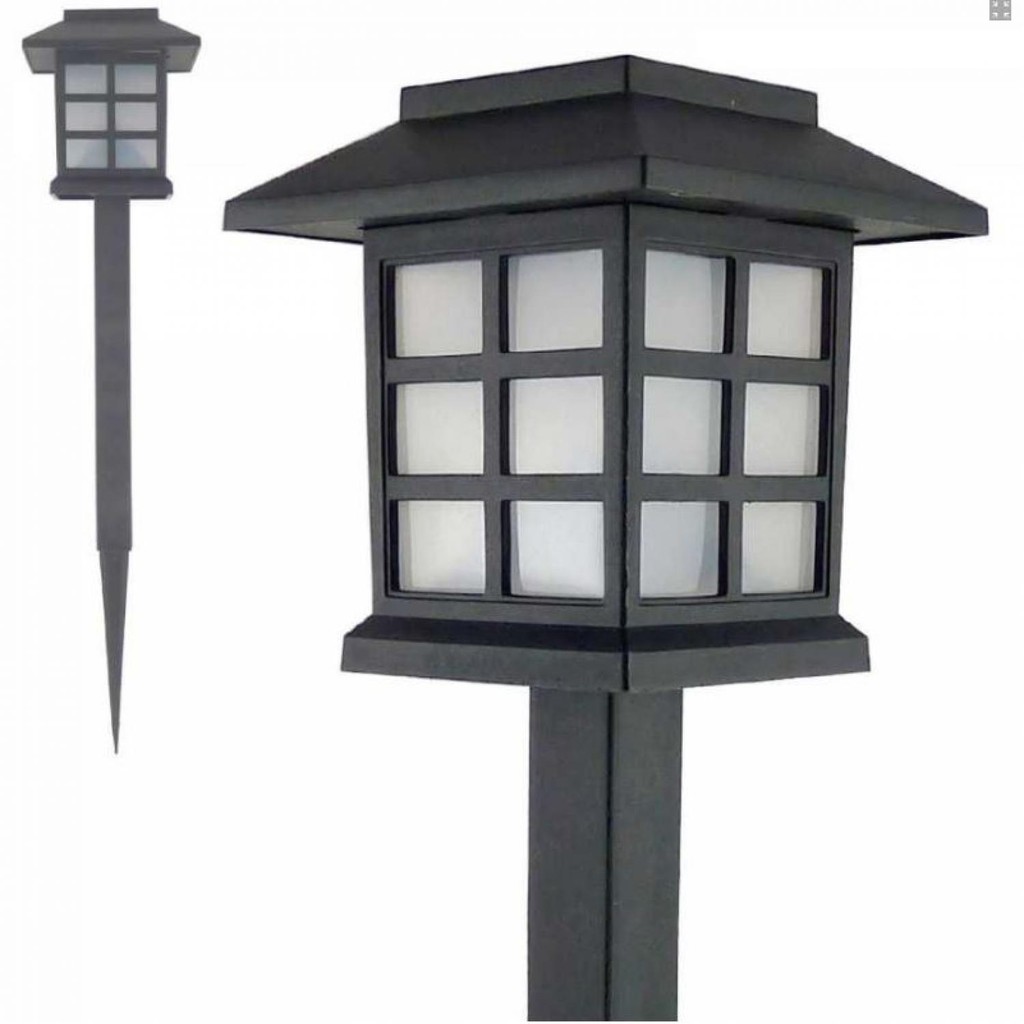 TaffLED Lampu Taman LED Creative Energi Solar - YF-922 ( Mughnii )