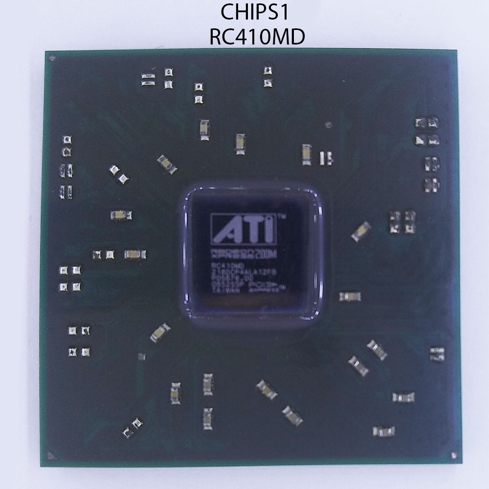 Chipset IC ATI 216DCP4ALA12FK RC410MD BGA Chip New chips1