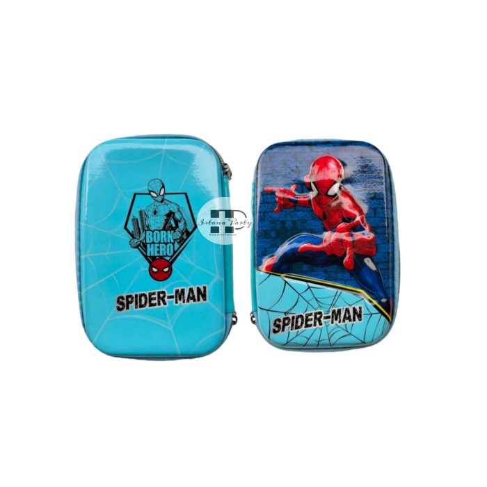 

Nikmati Kotak Pensil Karakter 3D / Tempat Pensil Karakter Anak 3D Spiderman Berkualitas