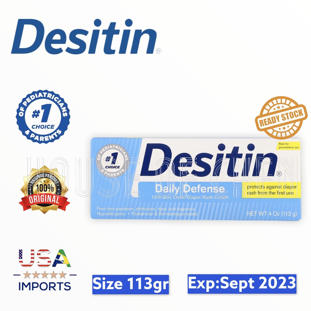 desitin logo