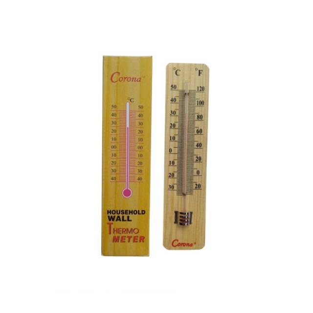 Thermometer ruangan / Termometer ruangan / Pengukur suhu ruangan