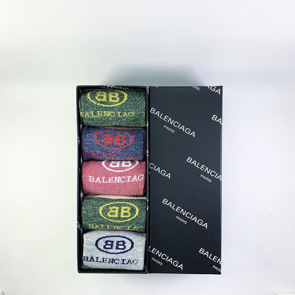 KAOS KAKI BALENCIAGA PREMIUM IMPORT QUALITY