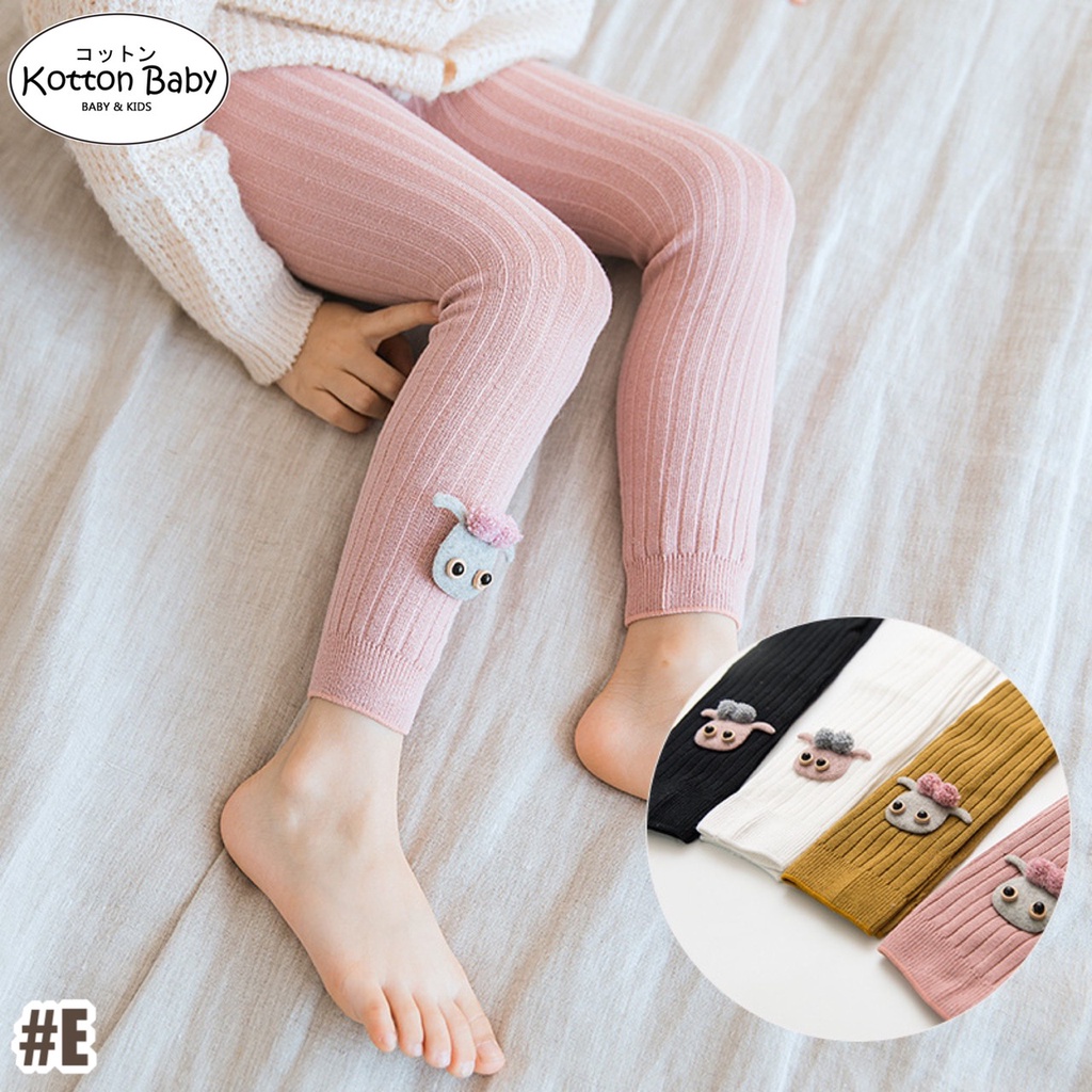 0-4thn | LEGGING PREMIUM ANAK / CELANA ANAK PEREMPUAN SOFT IMPOR E catalog