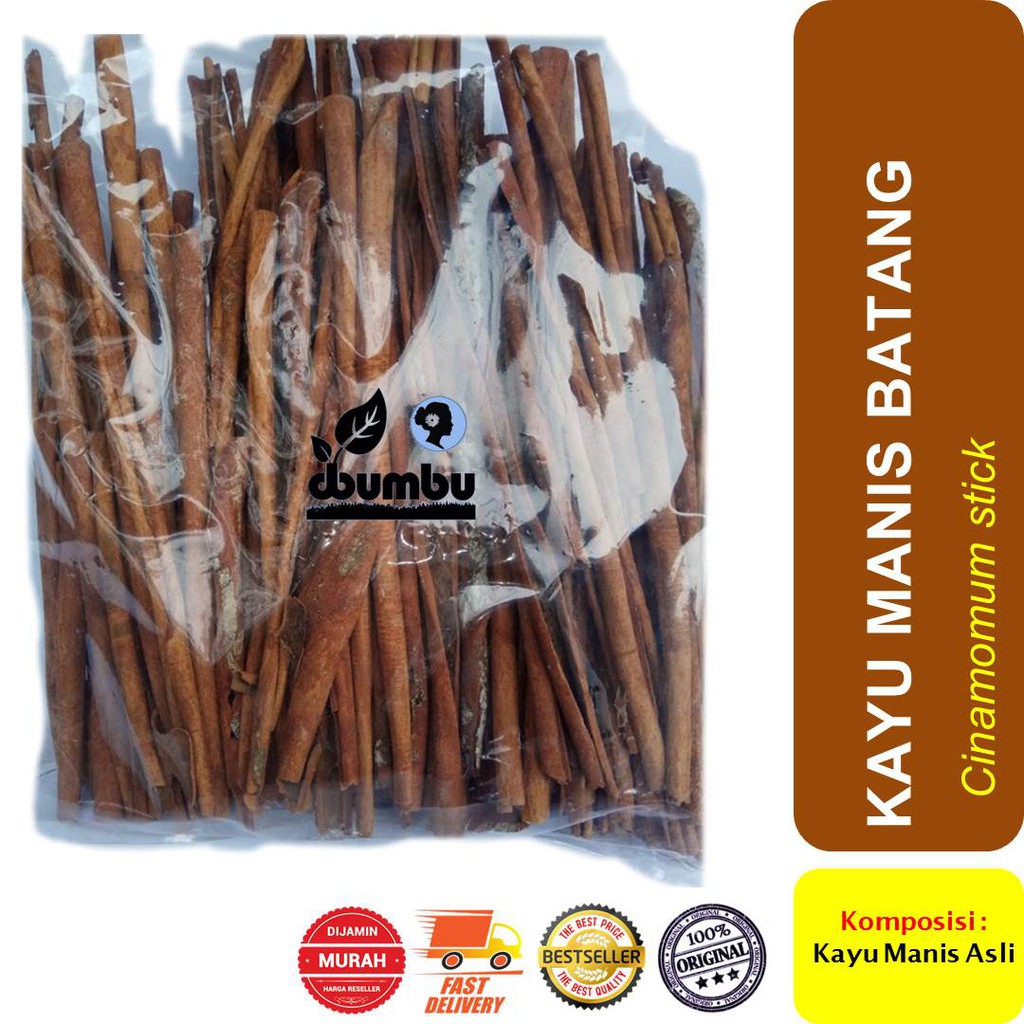 

Kulit Kayu Manis 1000 gram