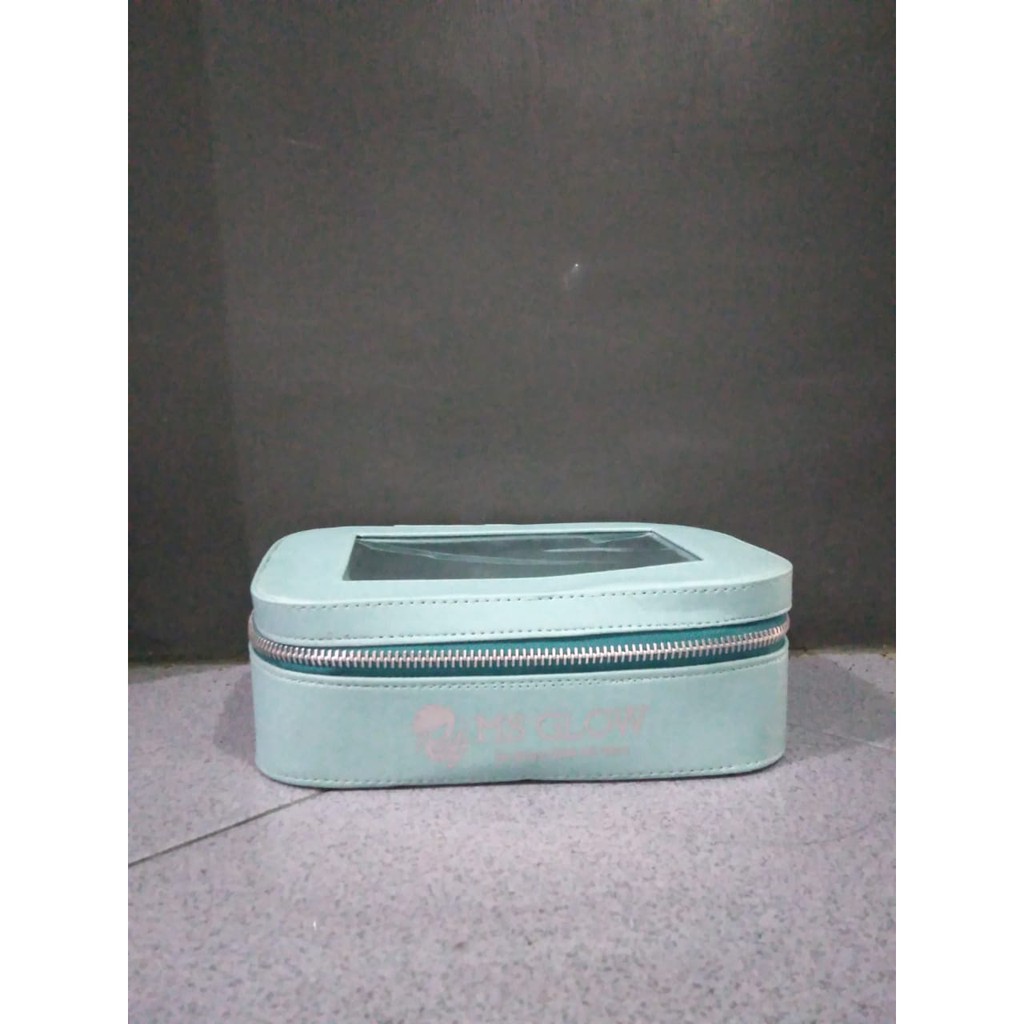 BOX MAKE UP BY MS GLOW / BOX MAKE UP TOSCA BERKACA
