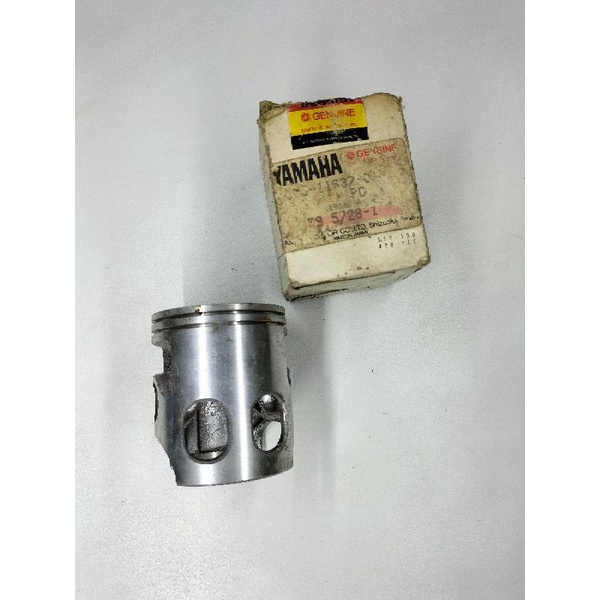 PISTON YAMAHA RX 125 RX K OS 0.75 ORIGINAL