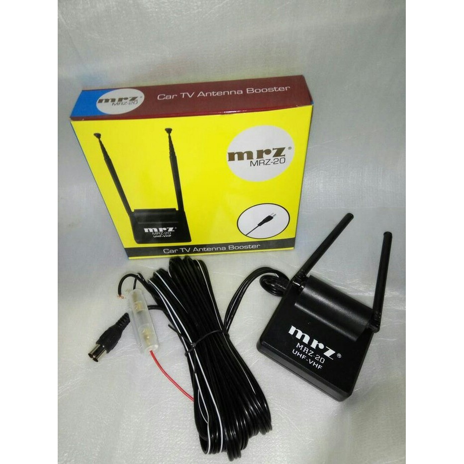ANTENA TV MOBIL MRZ MODEL OL F-91 BOOSTER