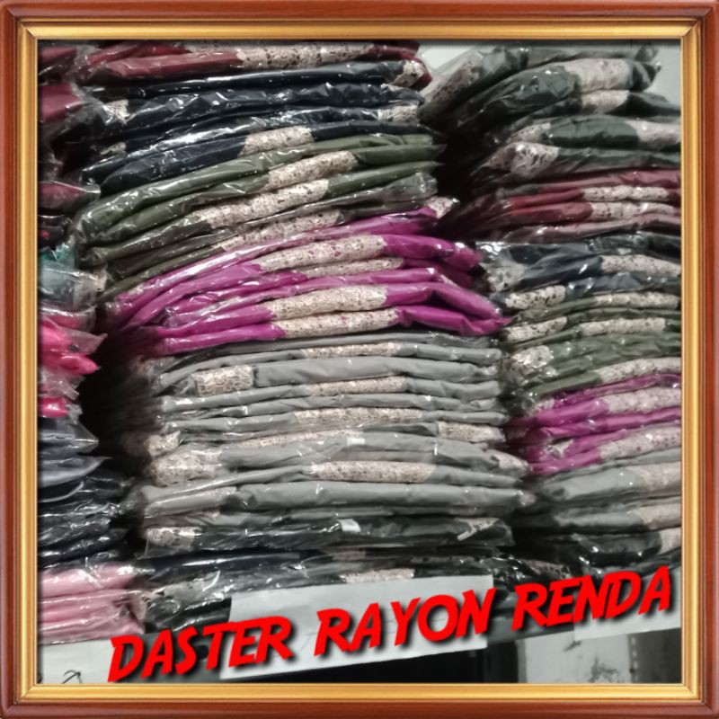 DASTER JUMBO LD 150 140 130 120