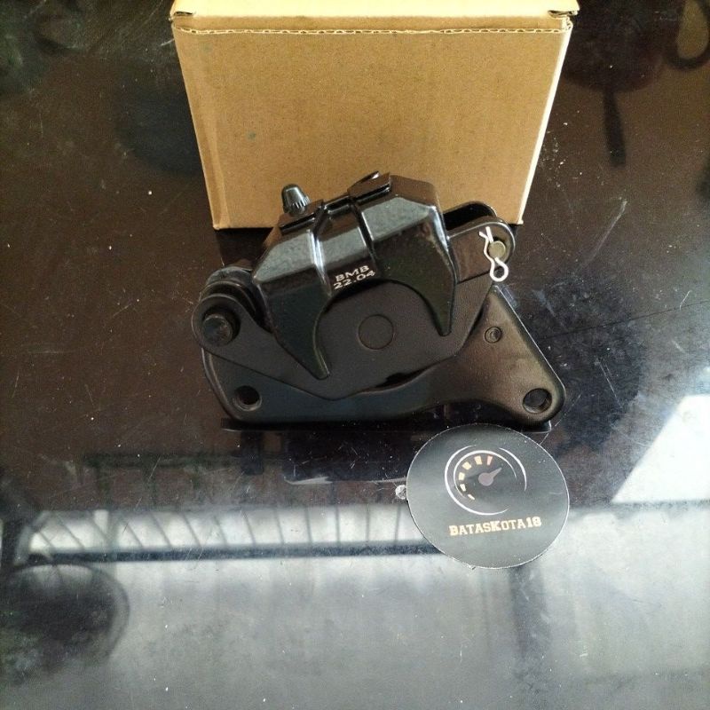 Kaliper rem belakang set n max 150 nmax 155 komplit binapart