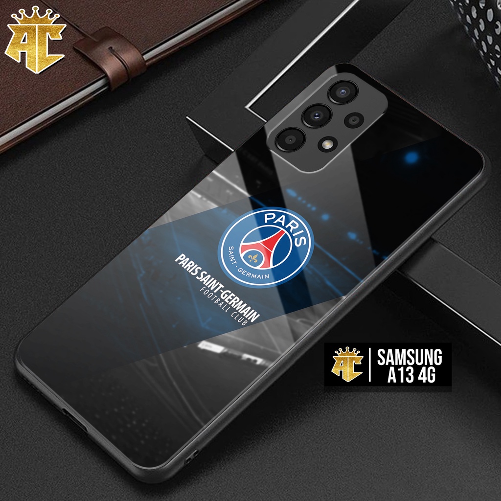 CASE SAMSUNG A33 5G - Casing SAMSUNG A33 5G Terbaru AERO STORE [ MOTIF CLUB FOOTBALL ] Silikon - Cas