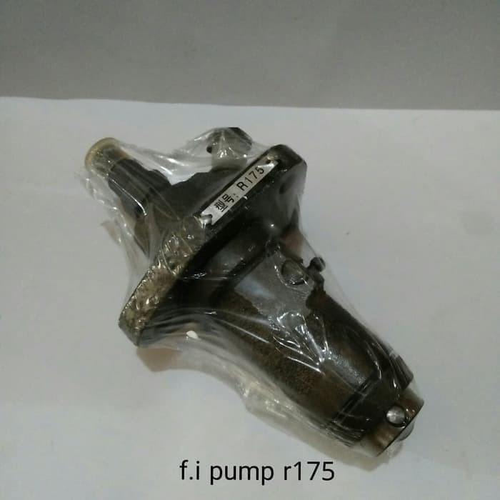 fuel injection pump assy r175 bospom dongfeng