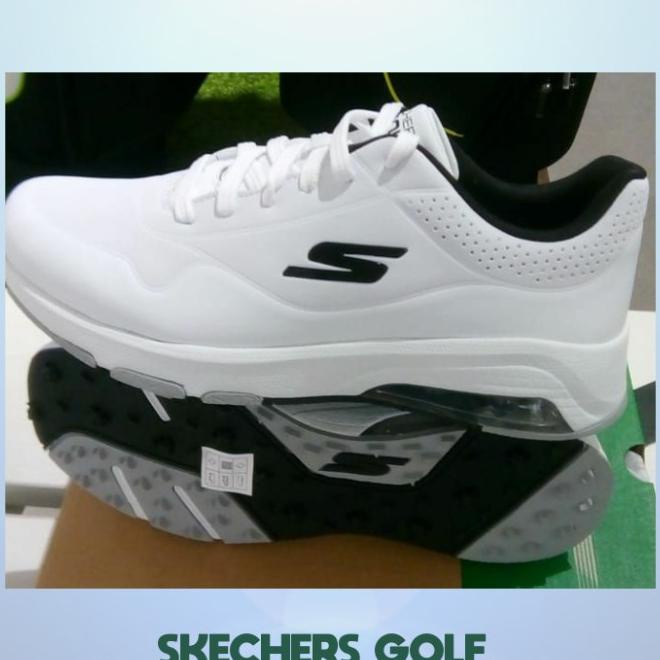 Sepatu Golf Pria Skechers Go Golf Skech Air Dos Original