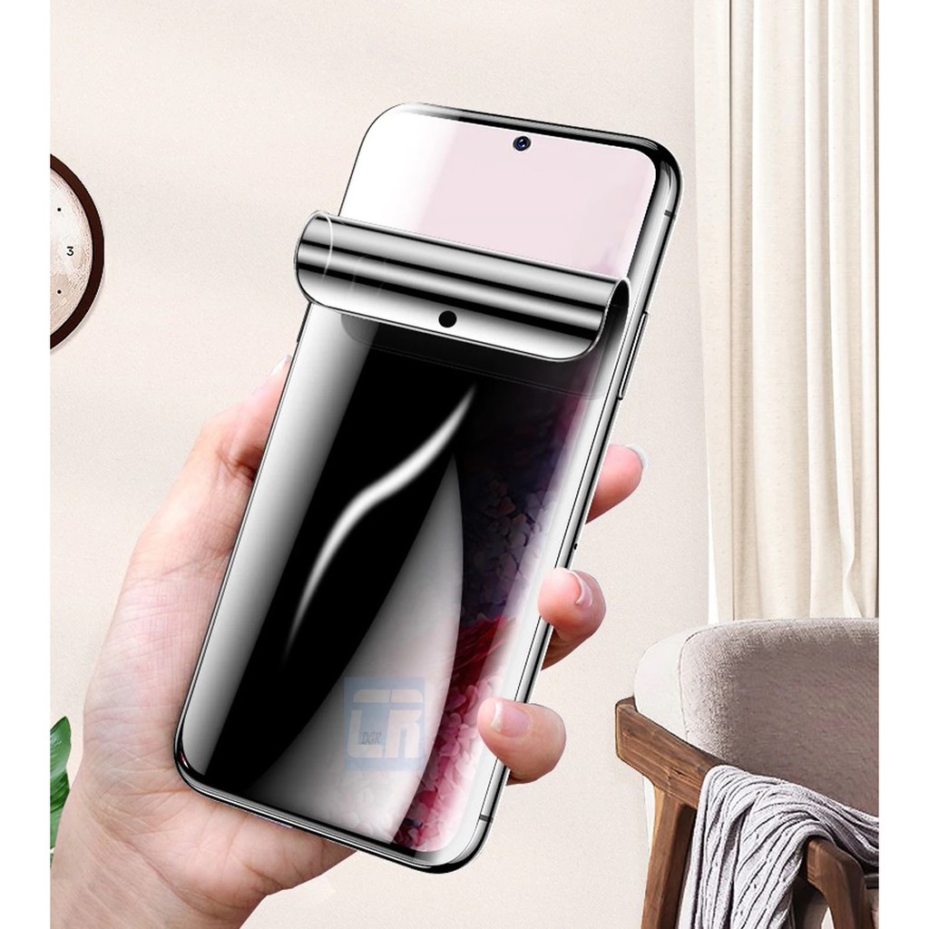 Antispy Gel Protection Oppo Find X2 - Oppo Find X2 Screen Protector