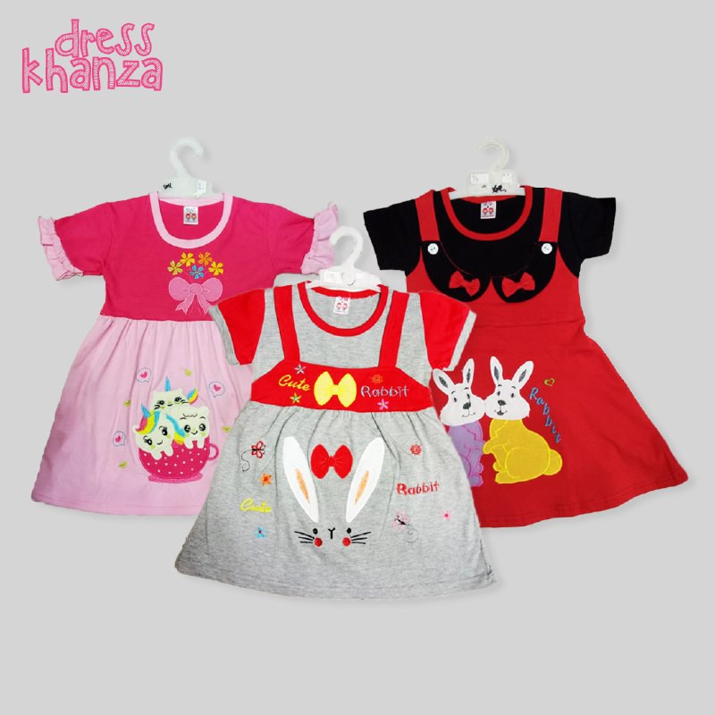 DRESS KHANZA