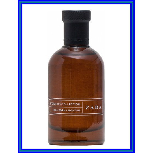 Decant Original 5ml Zara Tobacco Collection Rich Warm Addictive