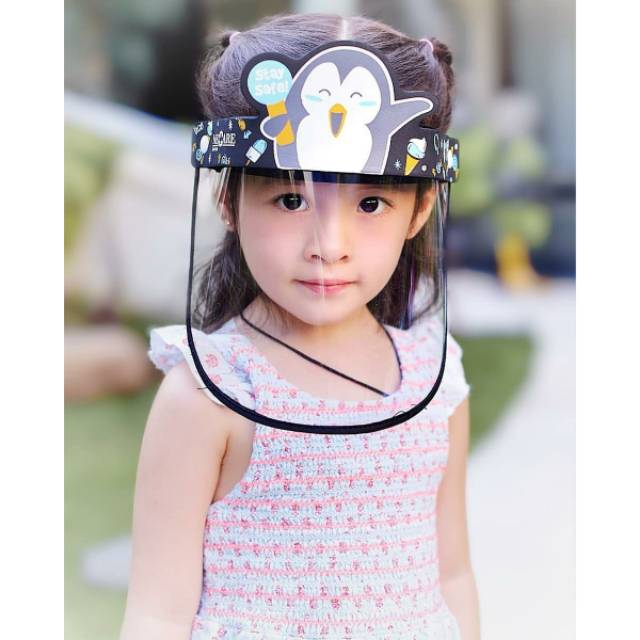 Face Shield Anak Necare New Era Care