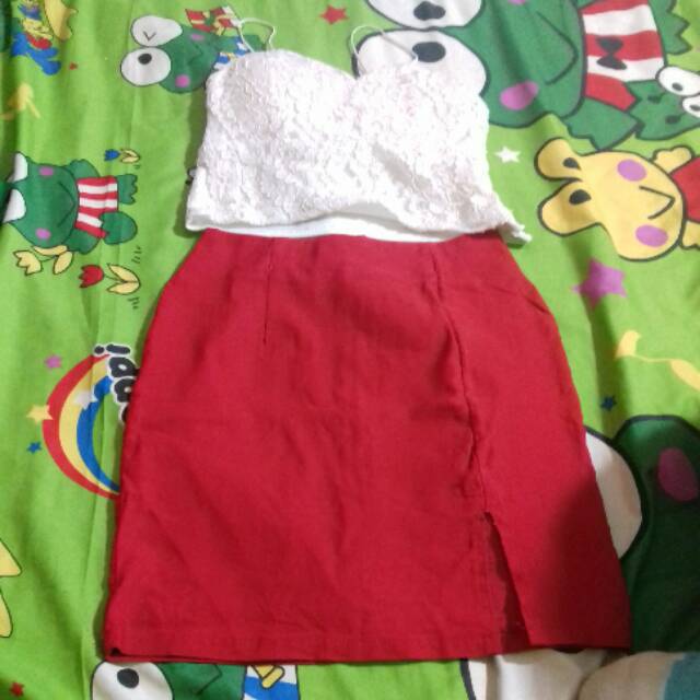 Pl set baju sexy
