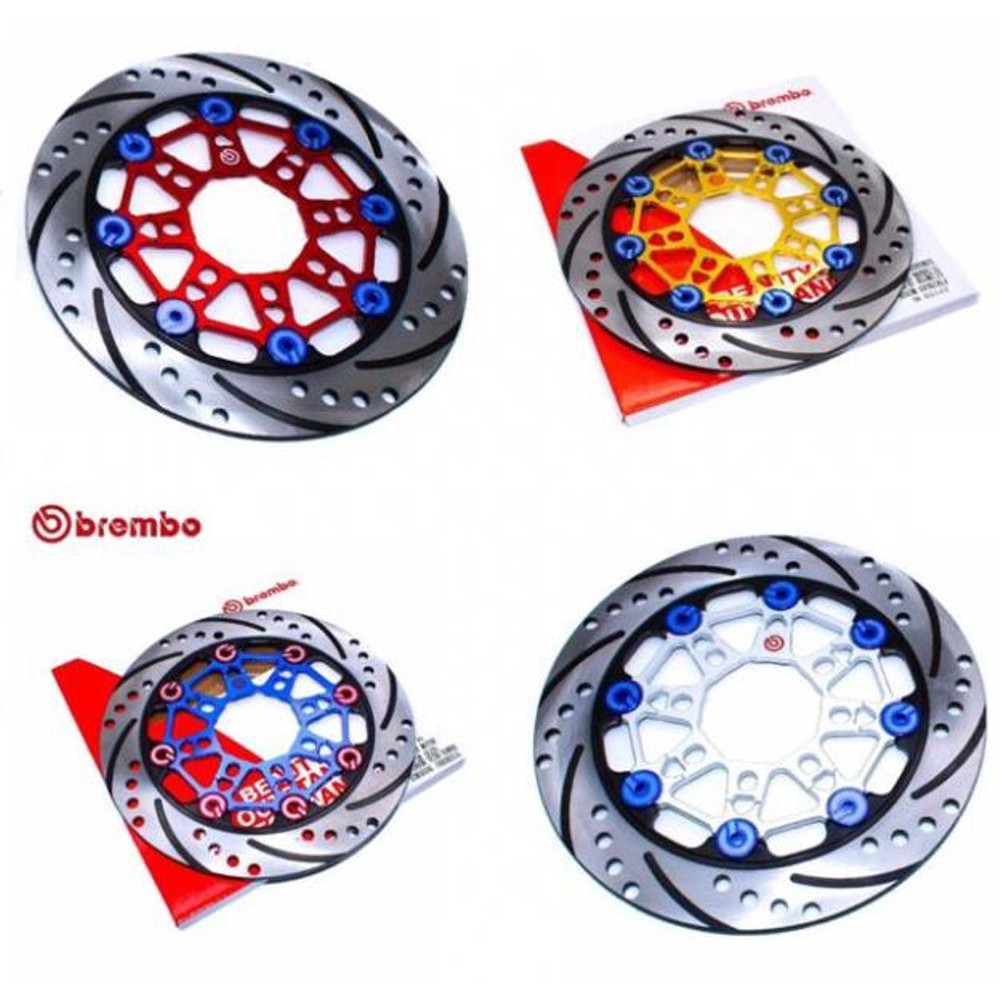 PIRINGAN CAKRAM BREMBO 220MM Murah bac 5035