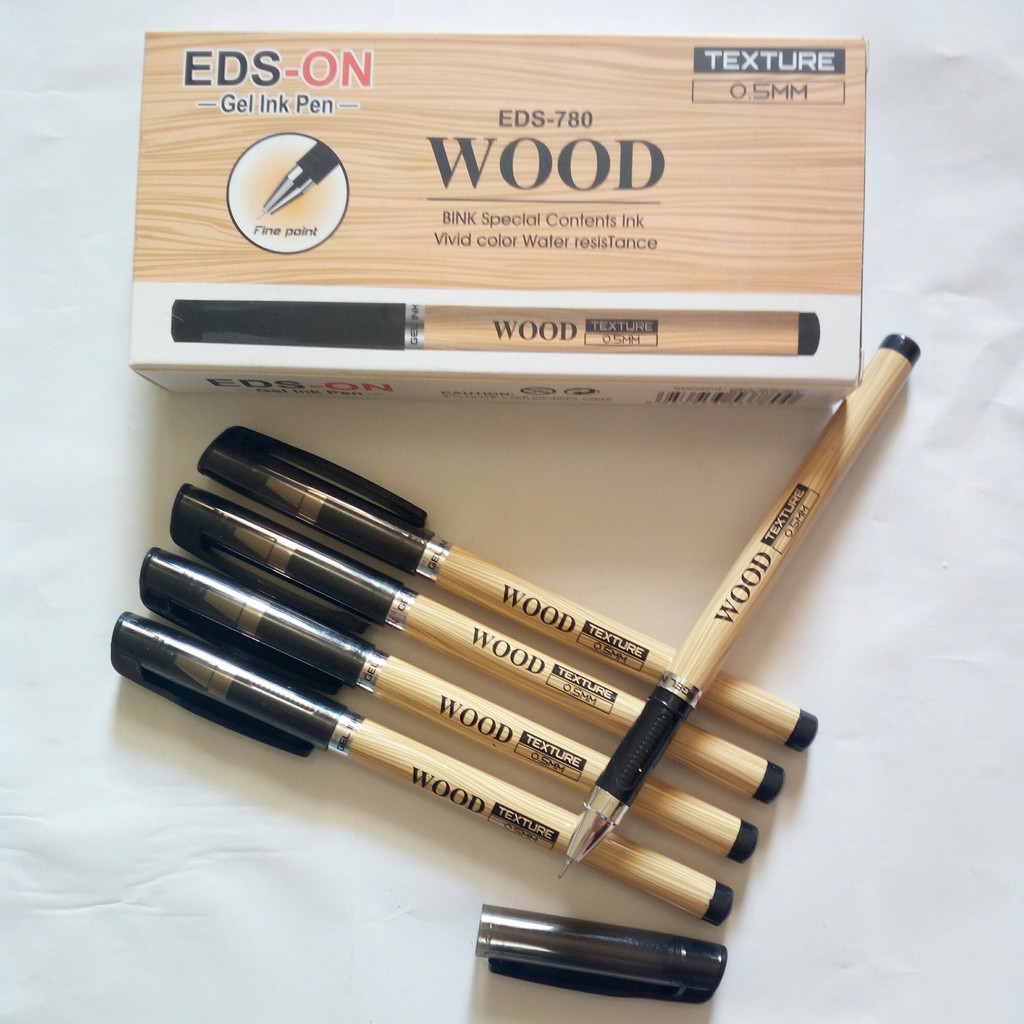 

Pen Eds On EDS-780 - isi 12